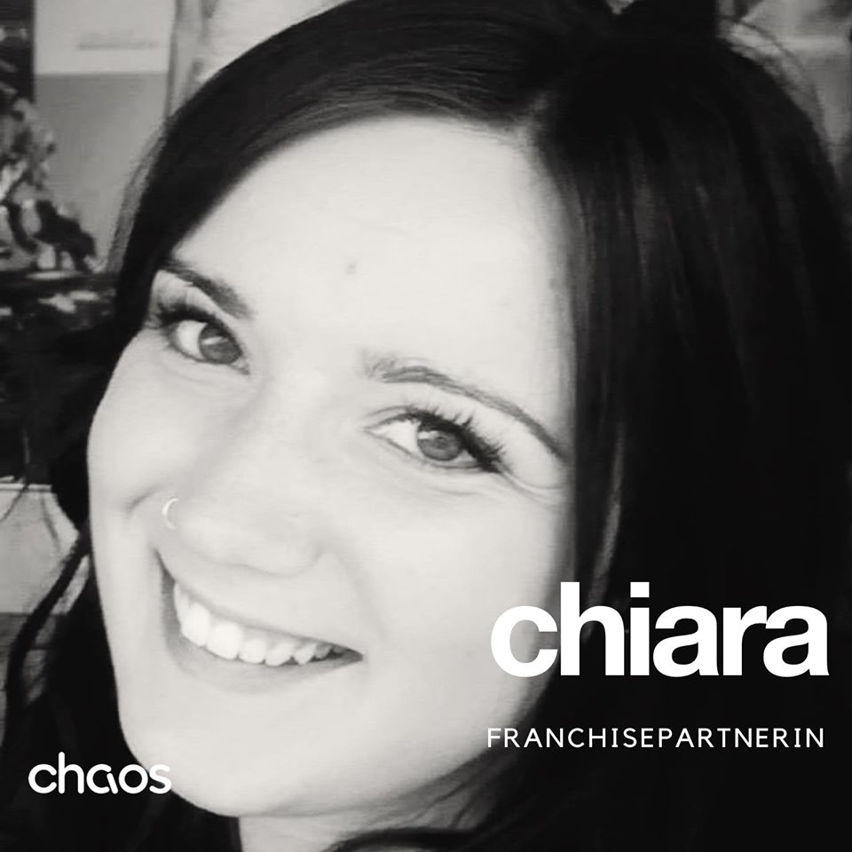 Chiara Suntinger, unsere neue Franchisepartnerin