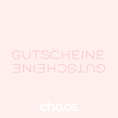 chaoshairconcept Geschenkgutscheine