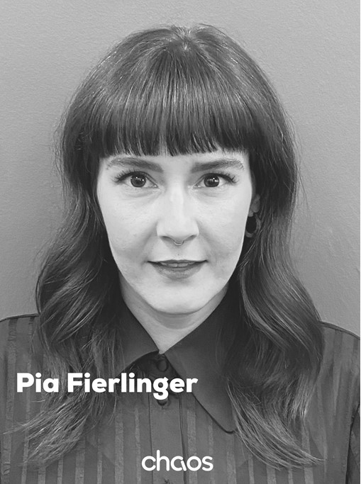 Pia Fiehrlinger, Masterstylistin wird chaos Franchisepartnerin in Imst