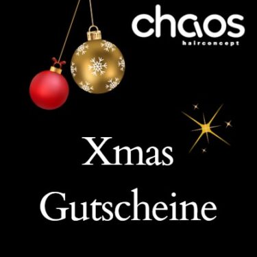 chaoshairconcept Geschenkgutscheine