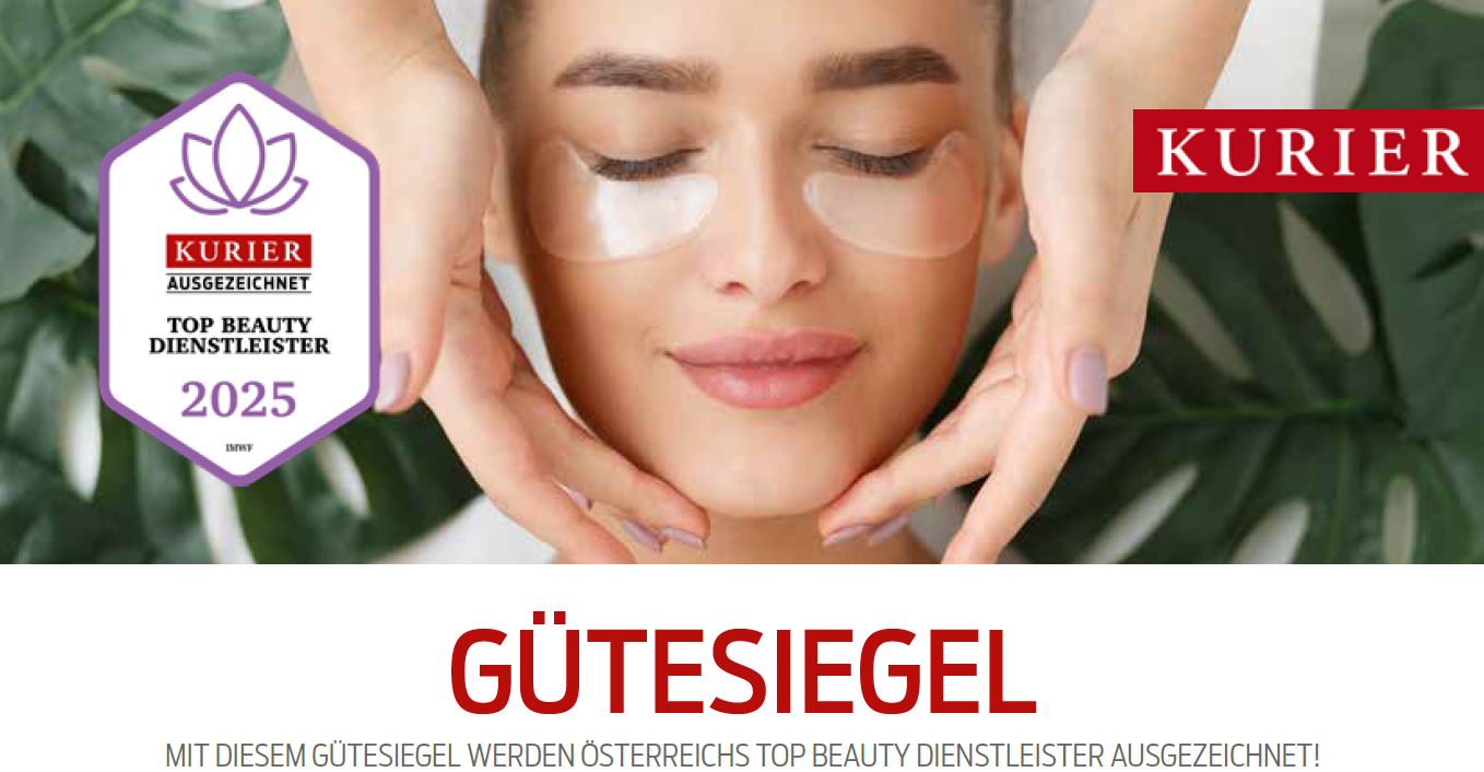 chaoshairconcept Ausgezeichnet mit dem IMWF Gütesiegel TOP BEAUTY DIENSTLEISTER 2025