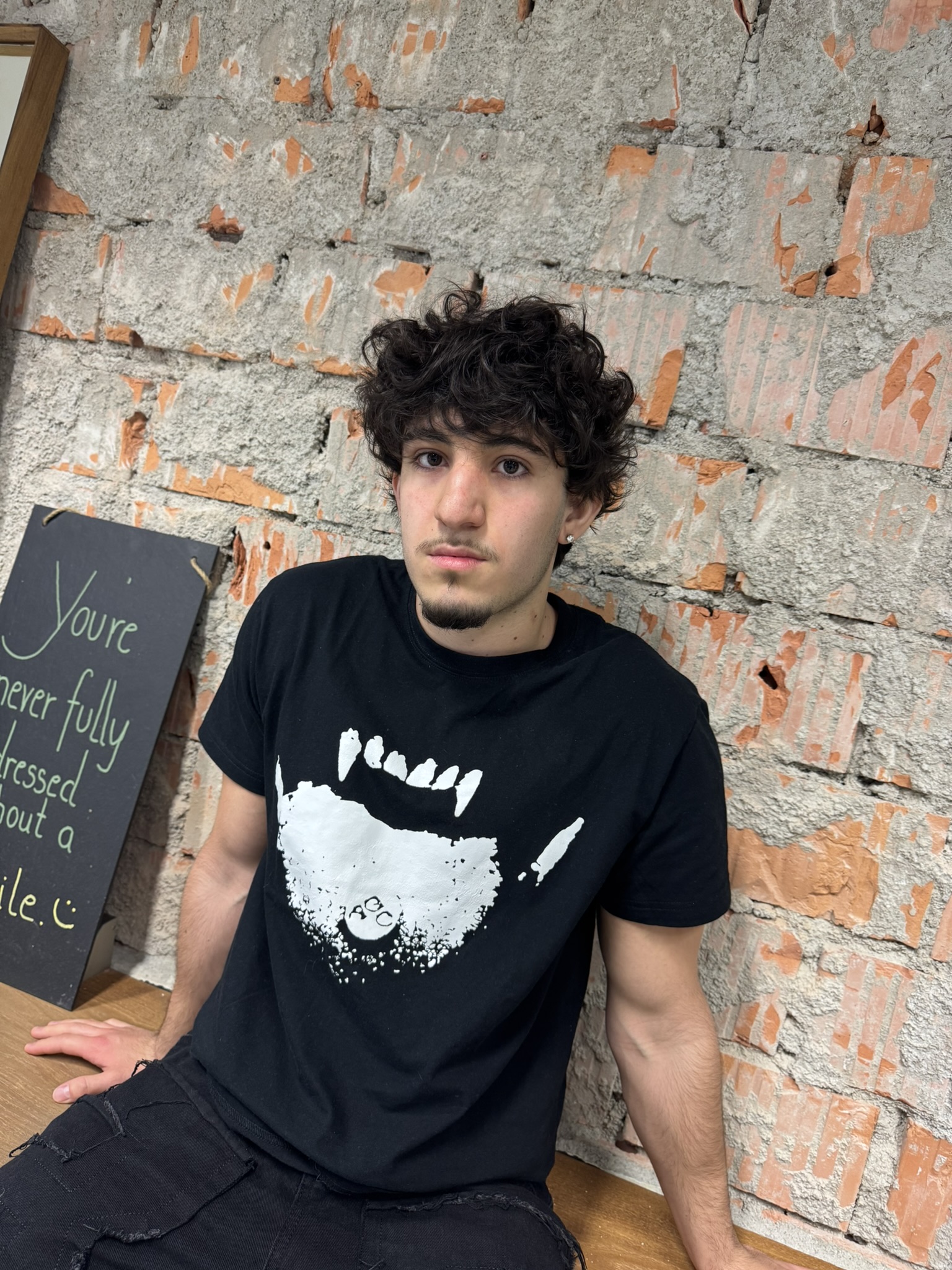 🔥 Der neue Look für echte Typen – jetzt bei chaoshairconcept!