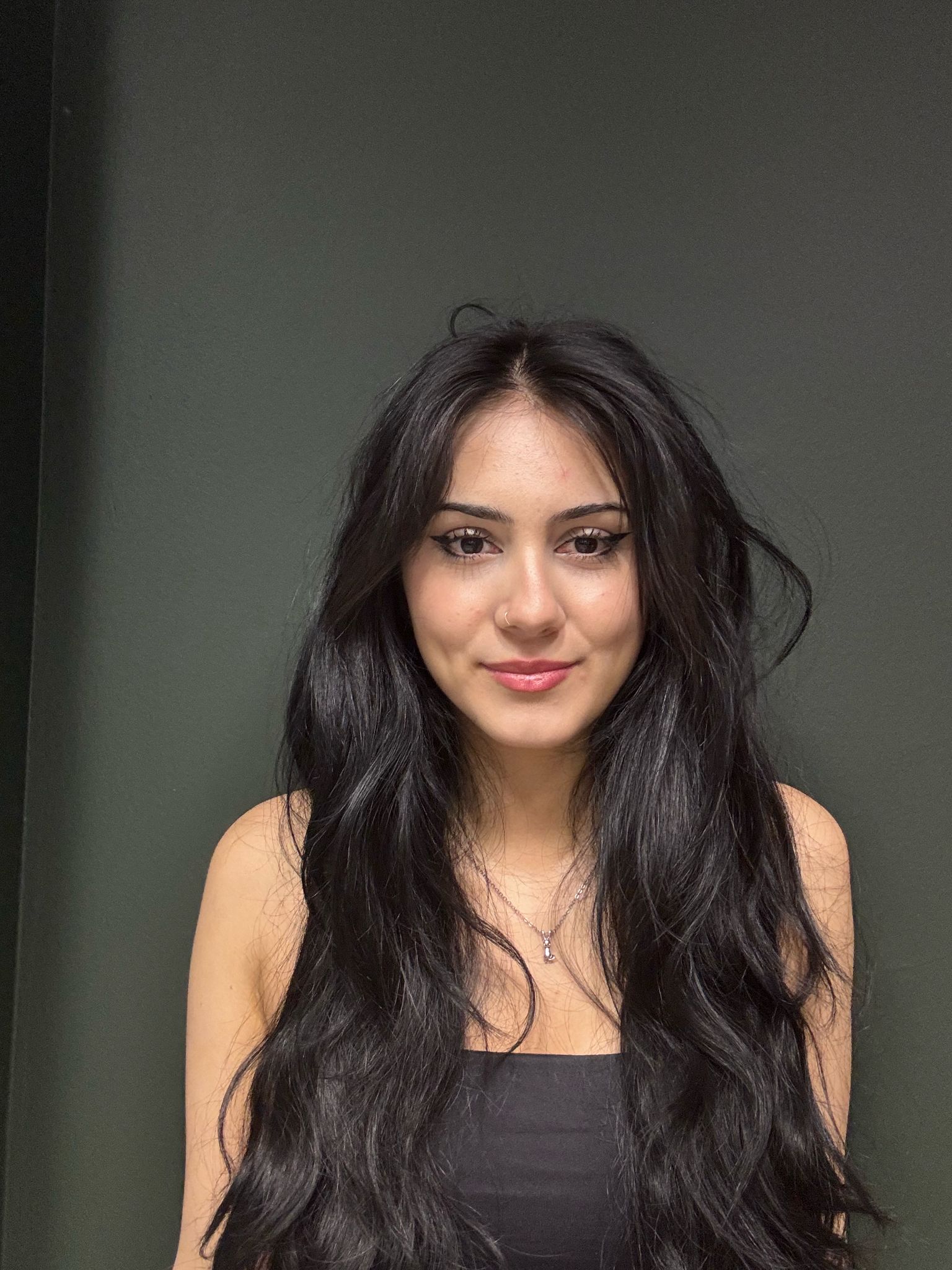 Wir stellen vor: Unser neues Talent Ece Düzgören, Jungstylistin