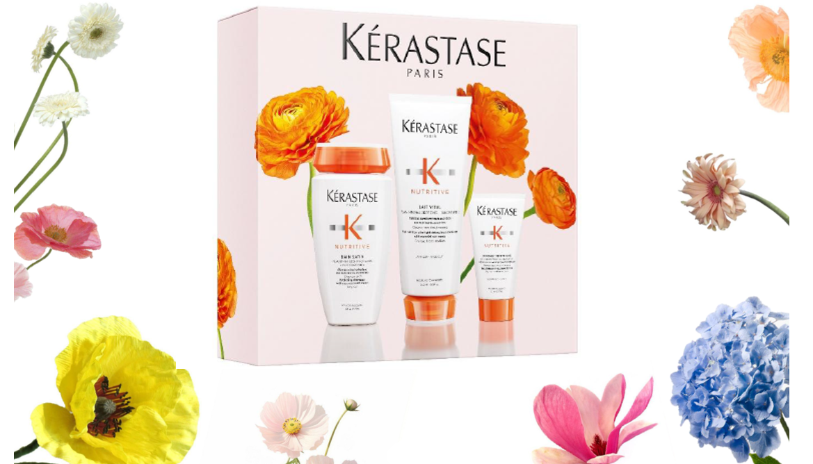 Exkulsive Kèrastase Spring Coffrets jetzt zum Vorteilspreis sichern – Nur für kurze Zeit solange der Vorrat reicht!