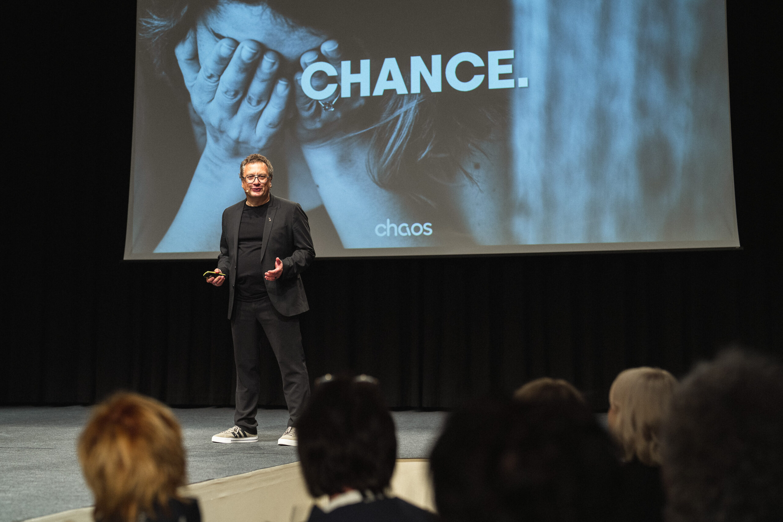 BusinessBoost – Impulsvortrag Joe Weissbacher